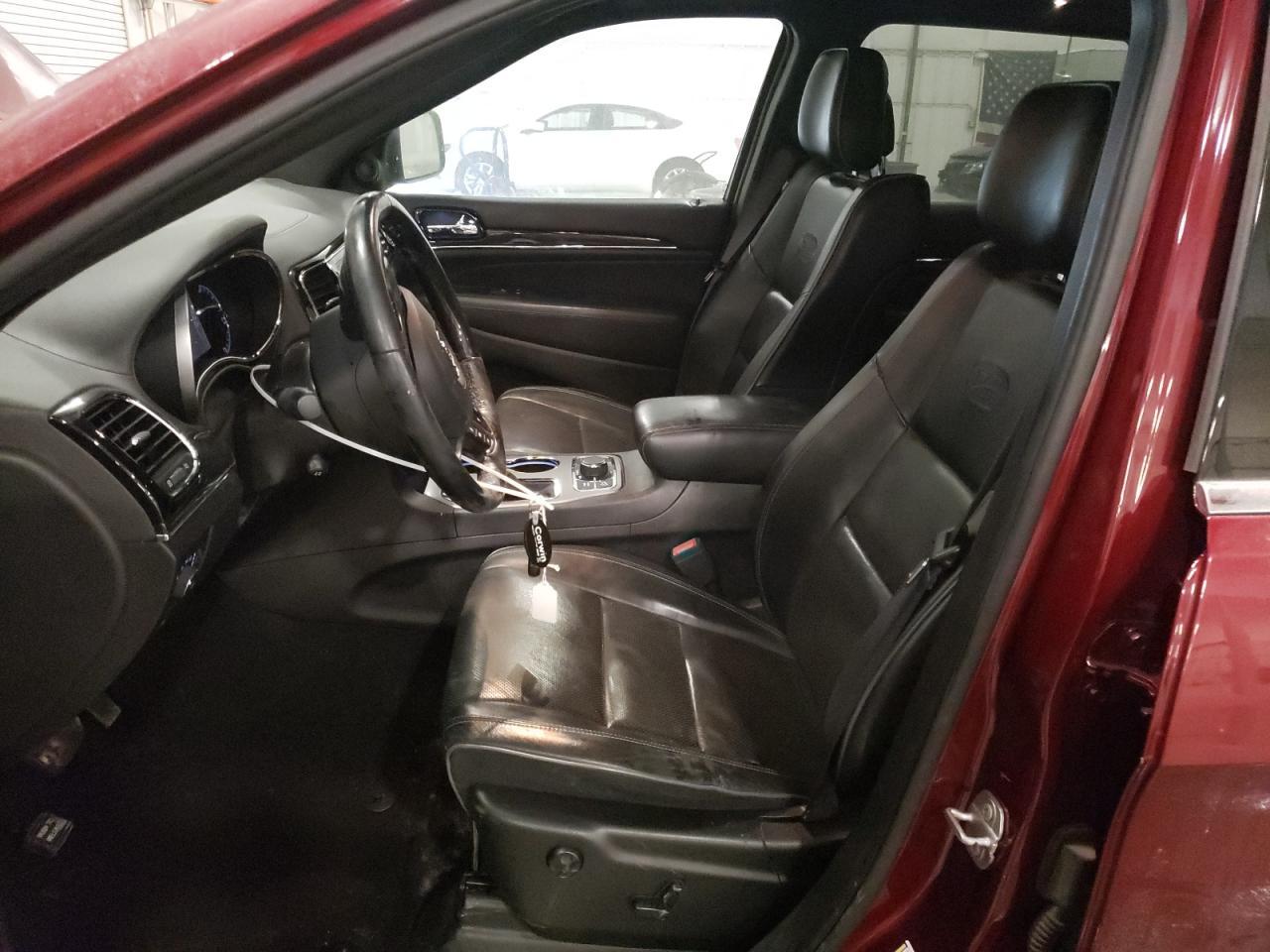 2020 JEEP GRAND CHER - Image 7