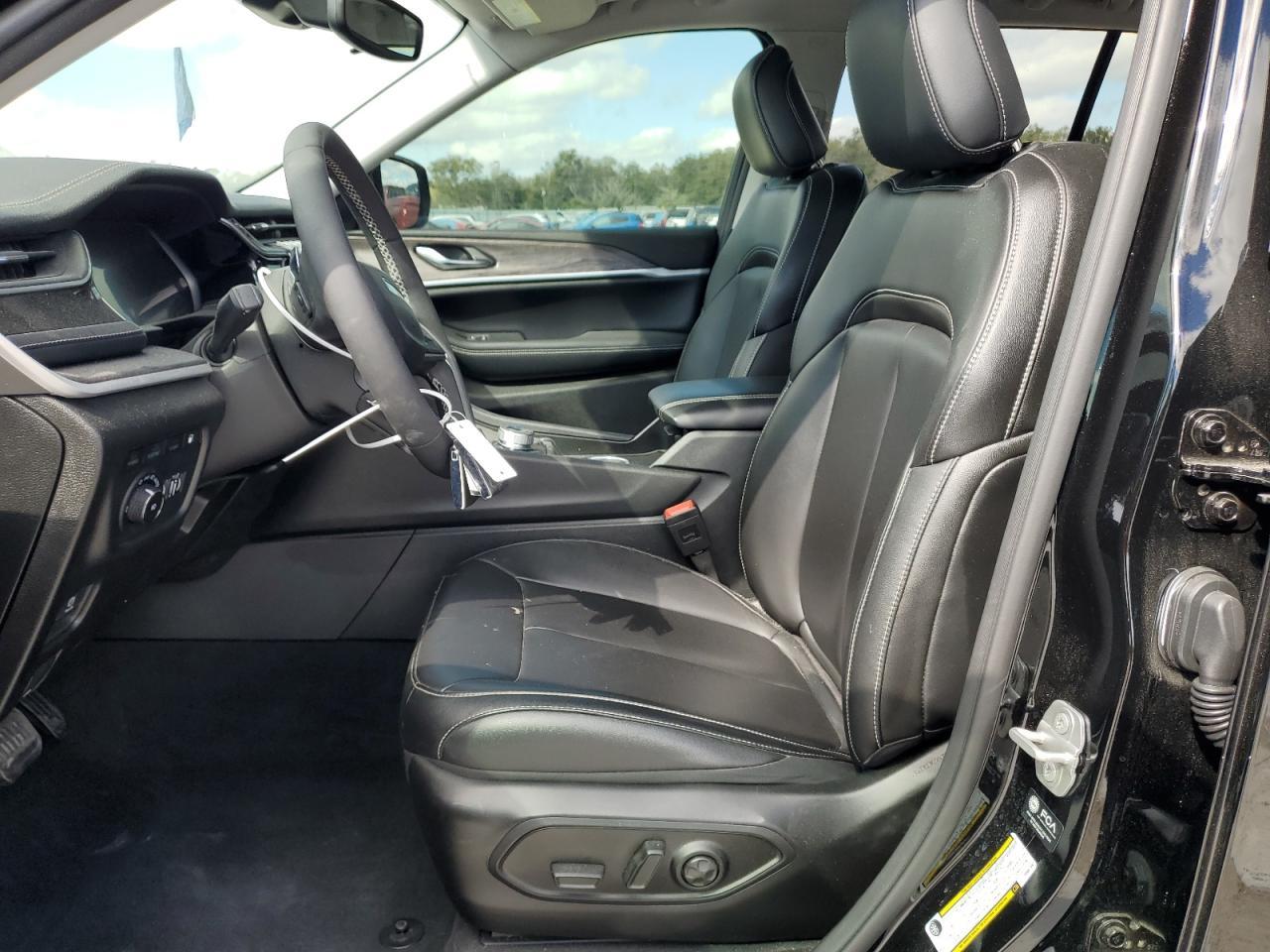 2024 JEEP GRAND CHER - Фото 7