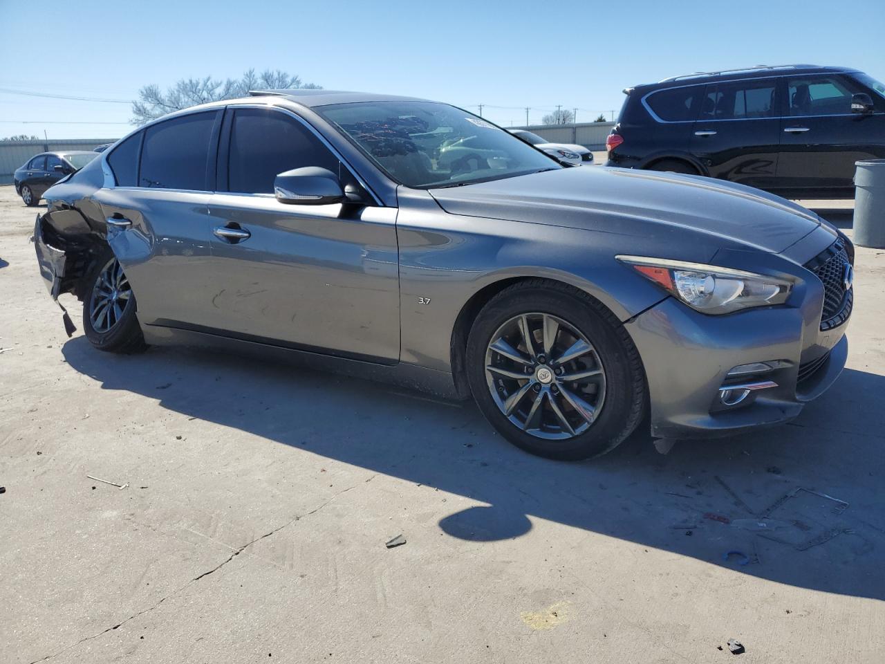 2015 INFINITI Q50 BASE - Фото 4