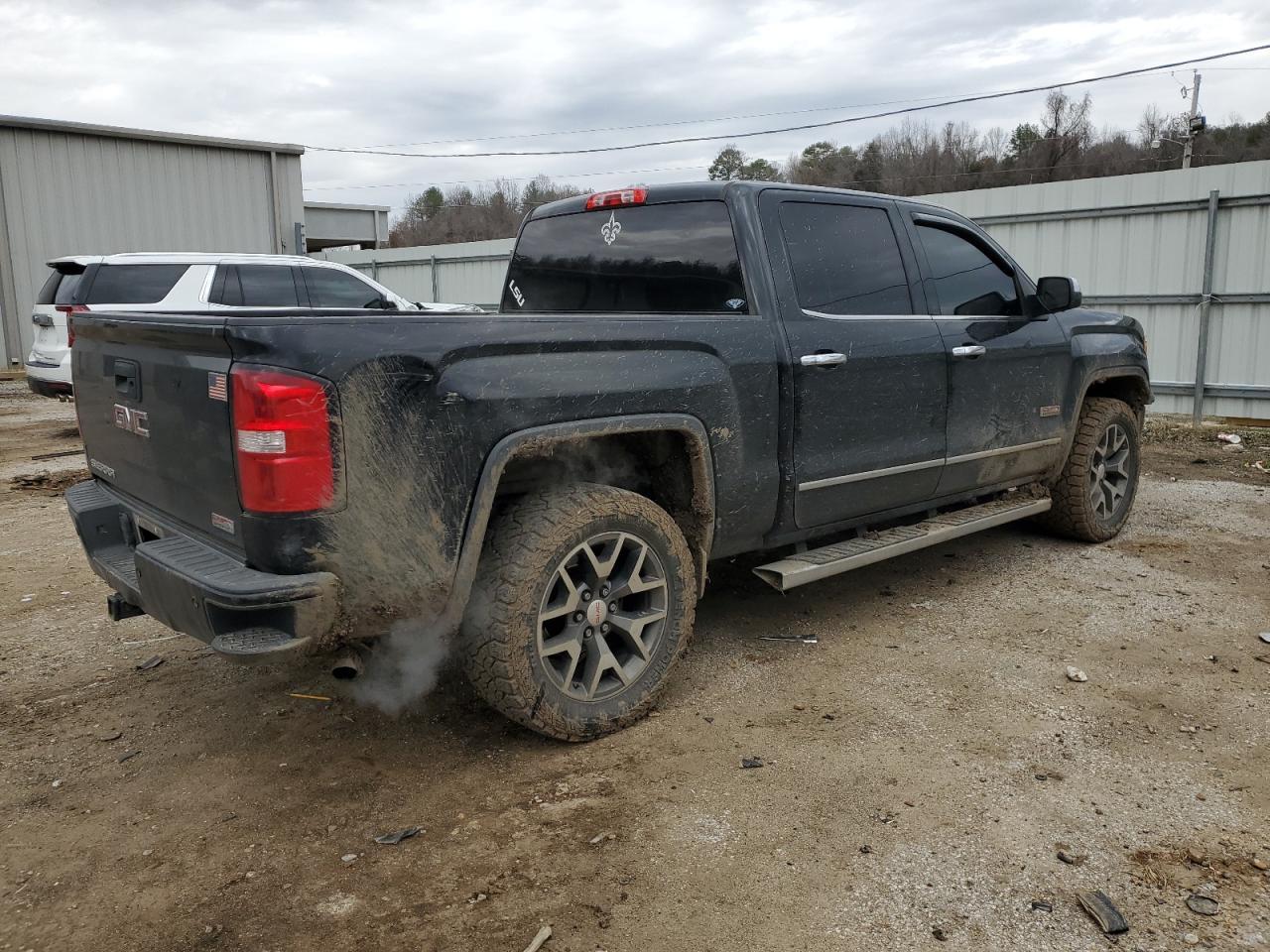 2014 GMC SIERRA K15 - Image 3