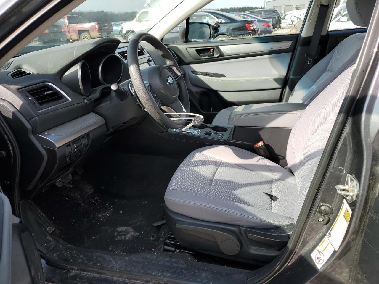2018 SUBARU OUTBACK 2. - Image 7