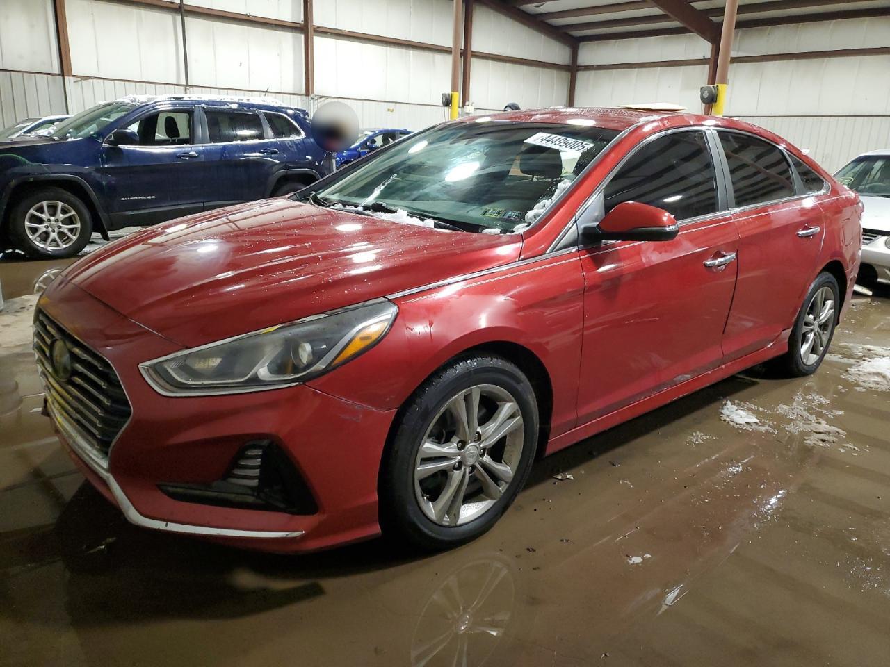 2018 HYUNDAI SONATA SPO