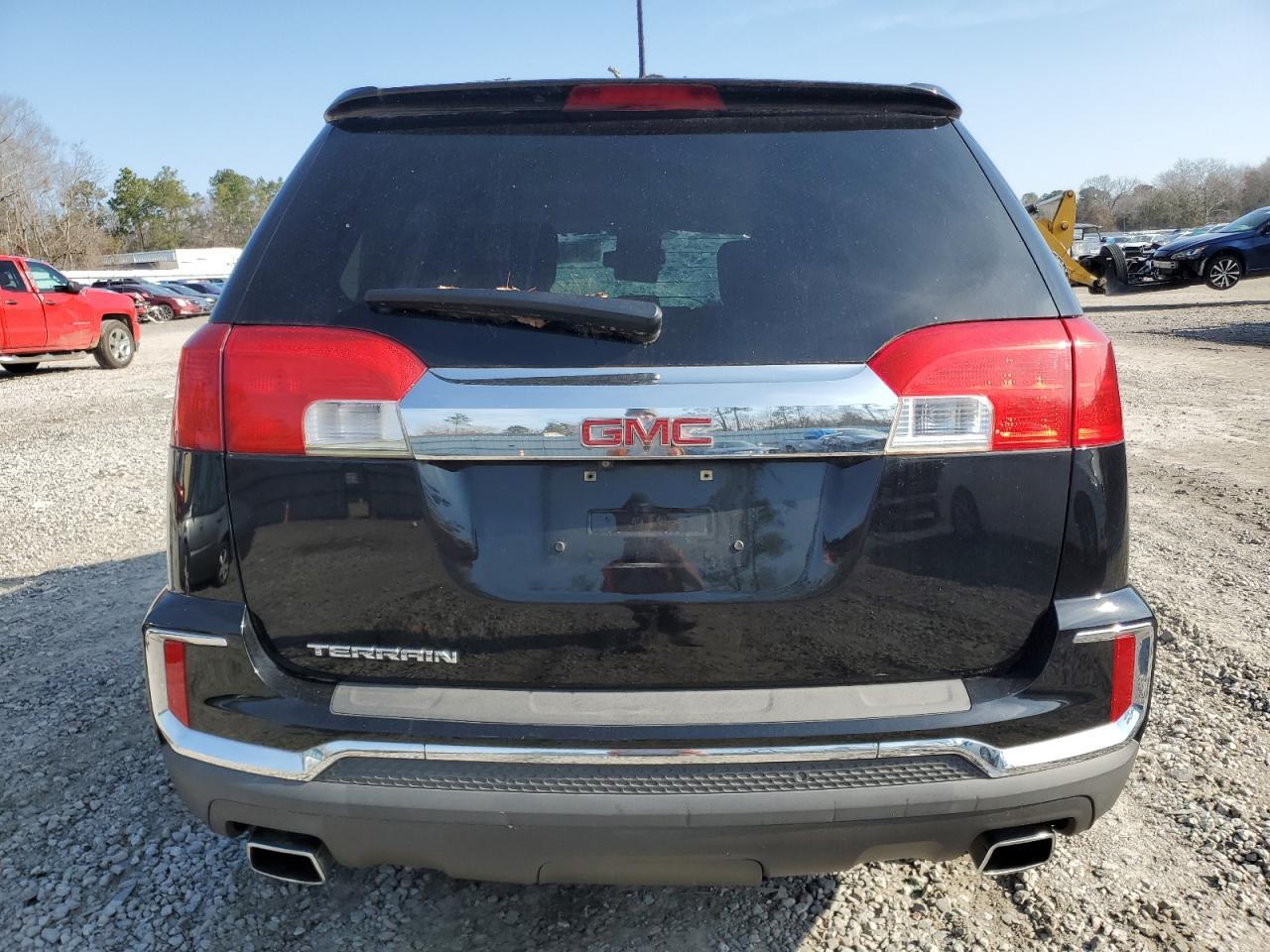 2016 GMC TERRAIN SL - Image 6