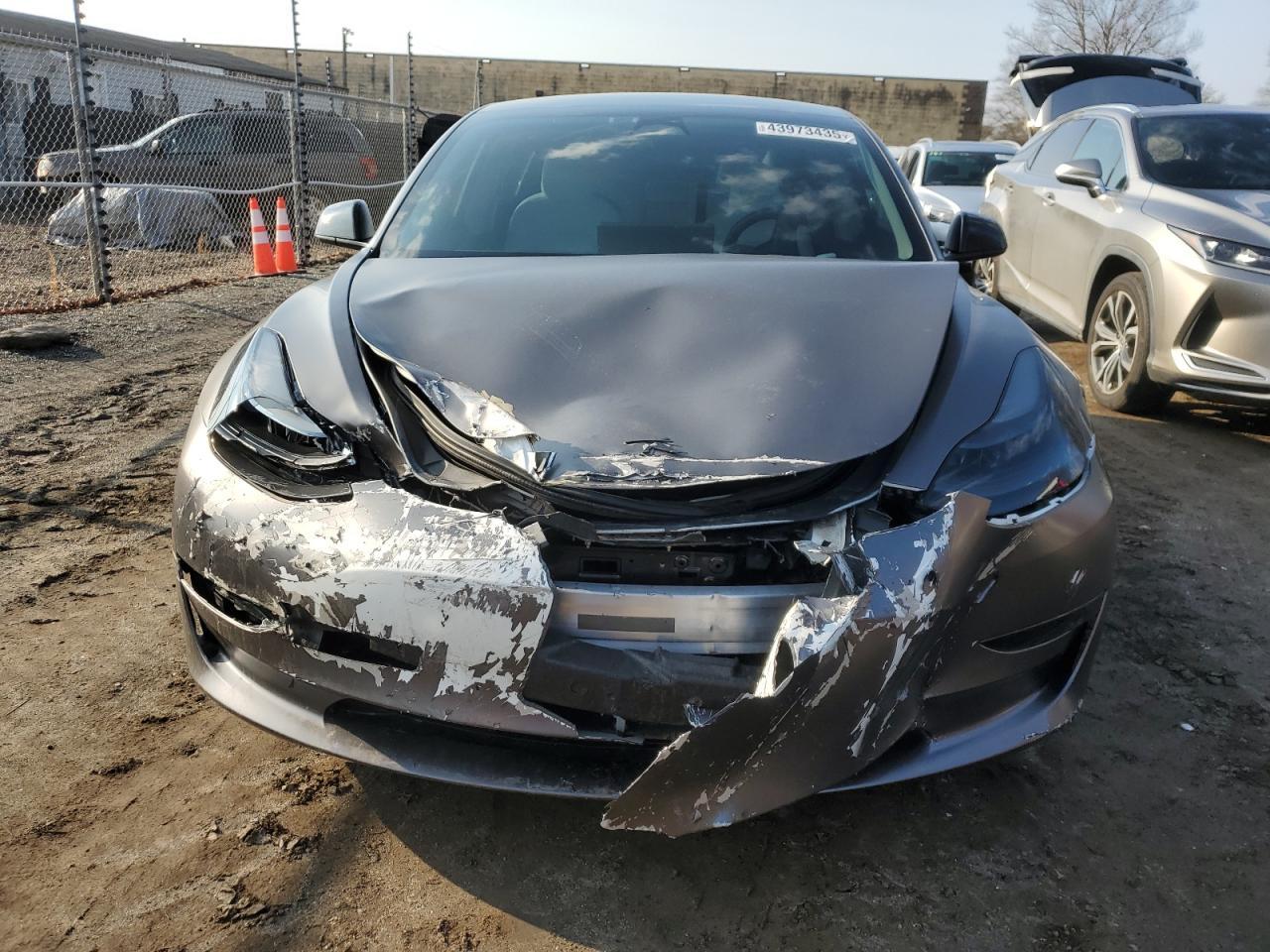 2022 TESLA MODEL 3 - Image 5