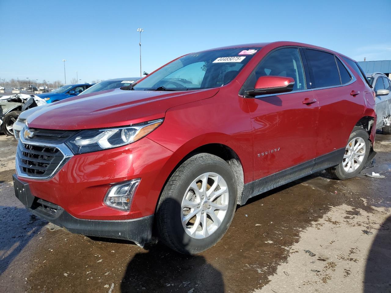 2018 CHEVROLET EQUINOX LT
