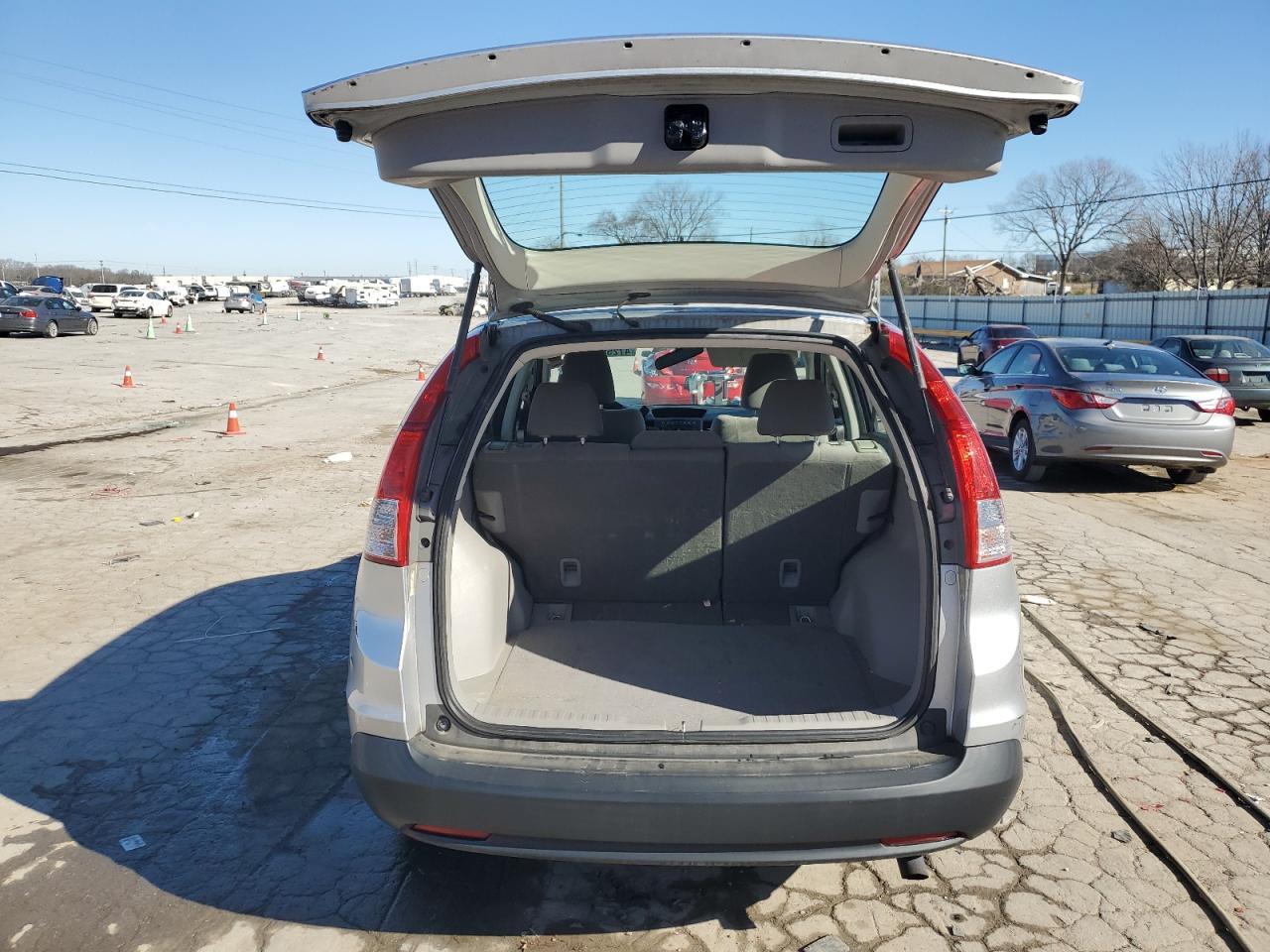 2014 HONDA CR-V LX - Фото 6