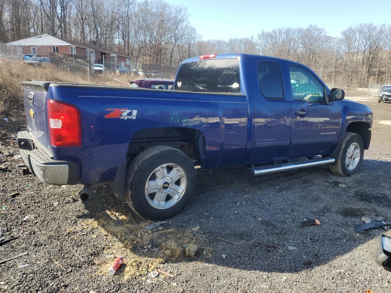 2013 CHEVROLET SILVERADO - Image 3