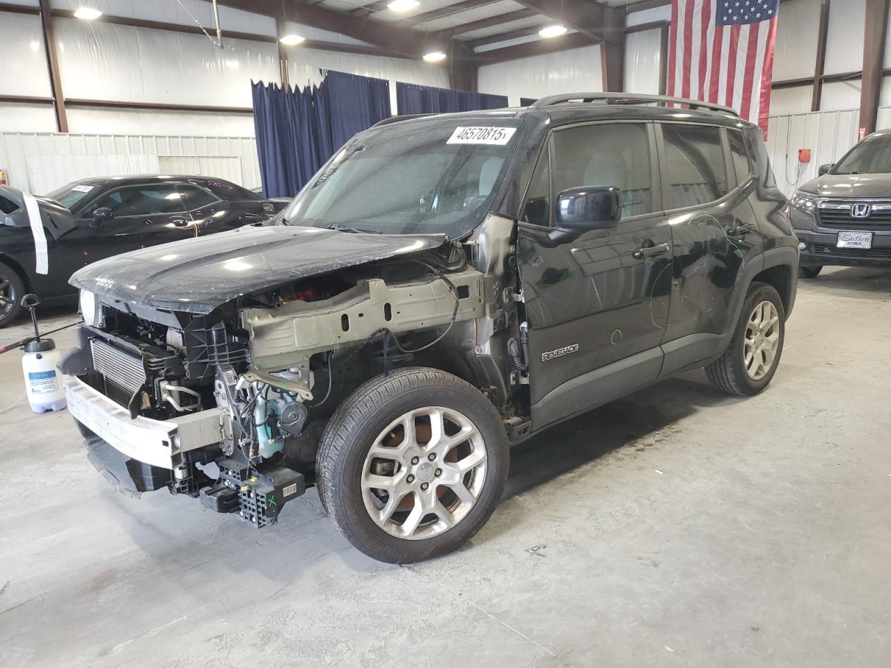 2018 JEEP RENEGADE L