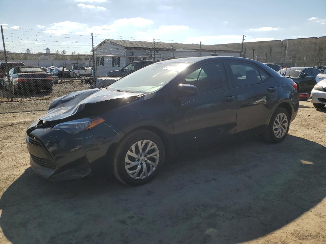 2019 TOYOTA COROLLA L