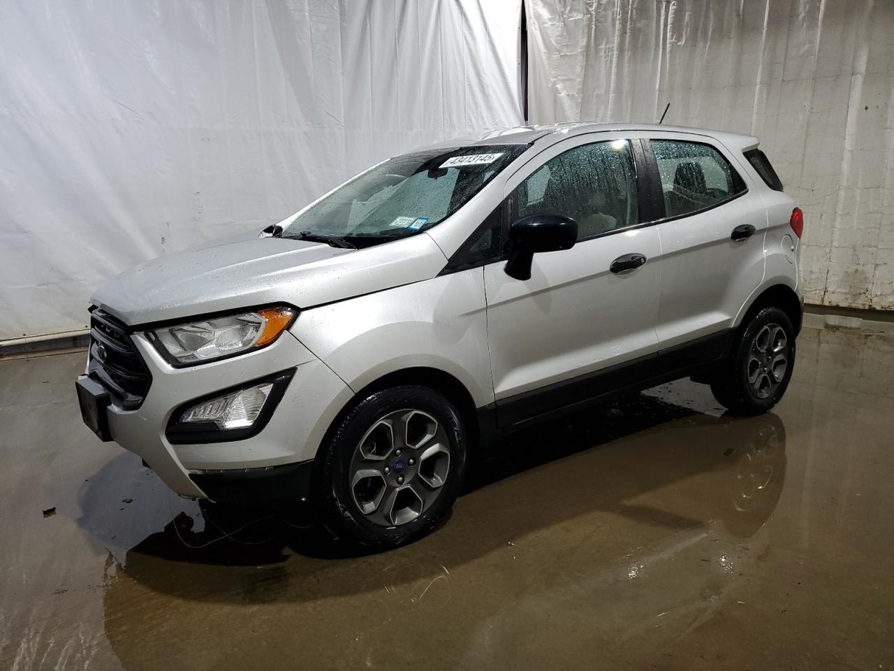 2018 FORD ECOSPORT S car image