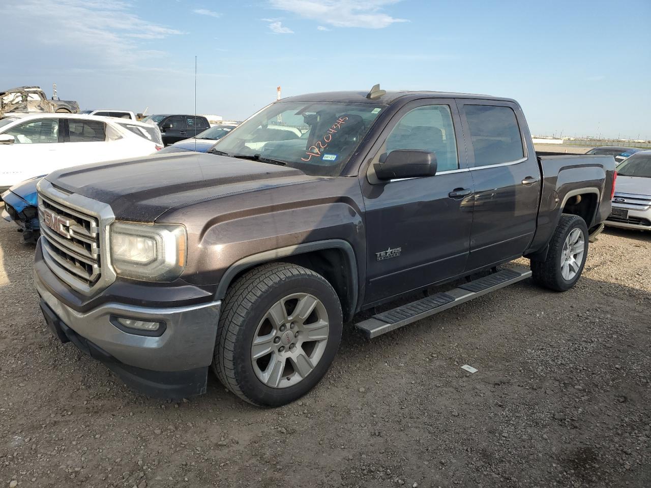 2016 GMC SIERRA C15