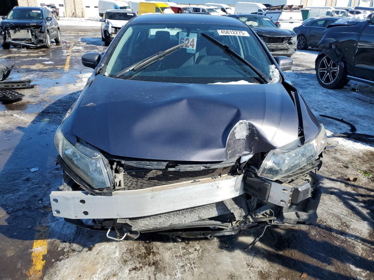 2015 HONDA CIVIC LX - Фото 5