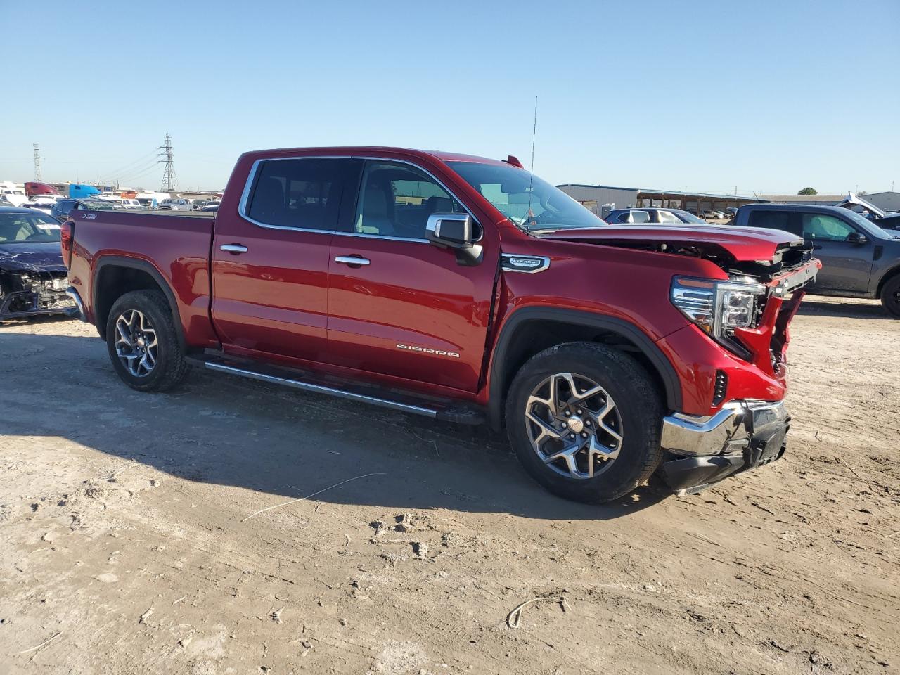 2024 GMC SIERRA K15 - Фото 4