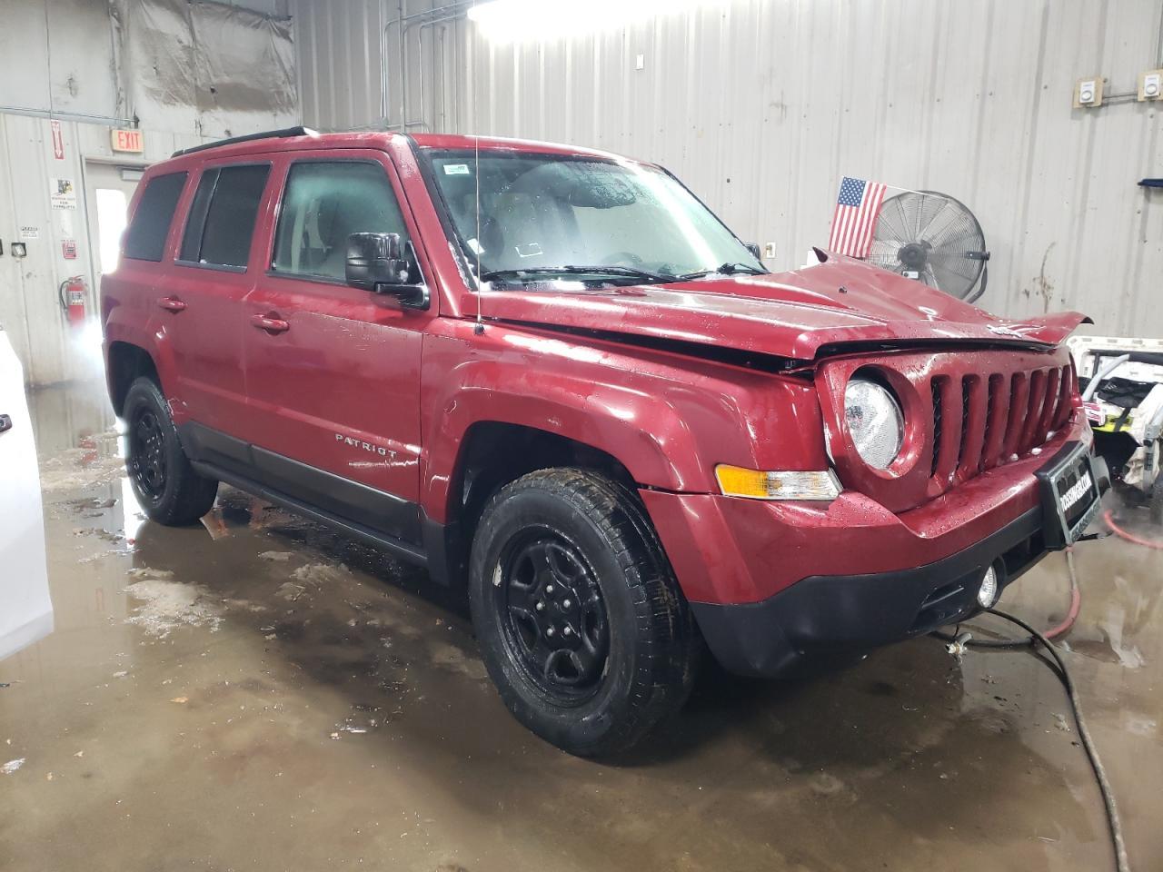 2016 JEEP PATRIOT SP - Image 4