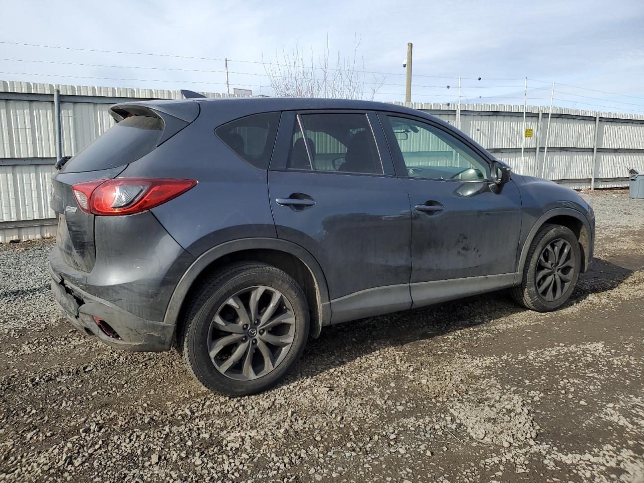 2016 MAZDA CX-5 GT - Image 3