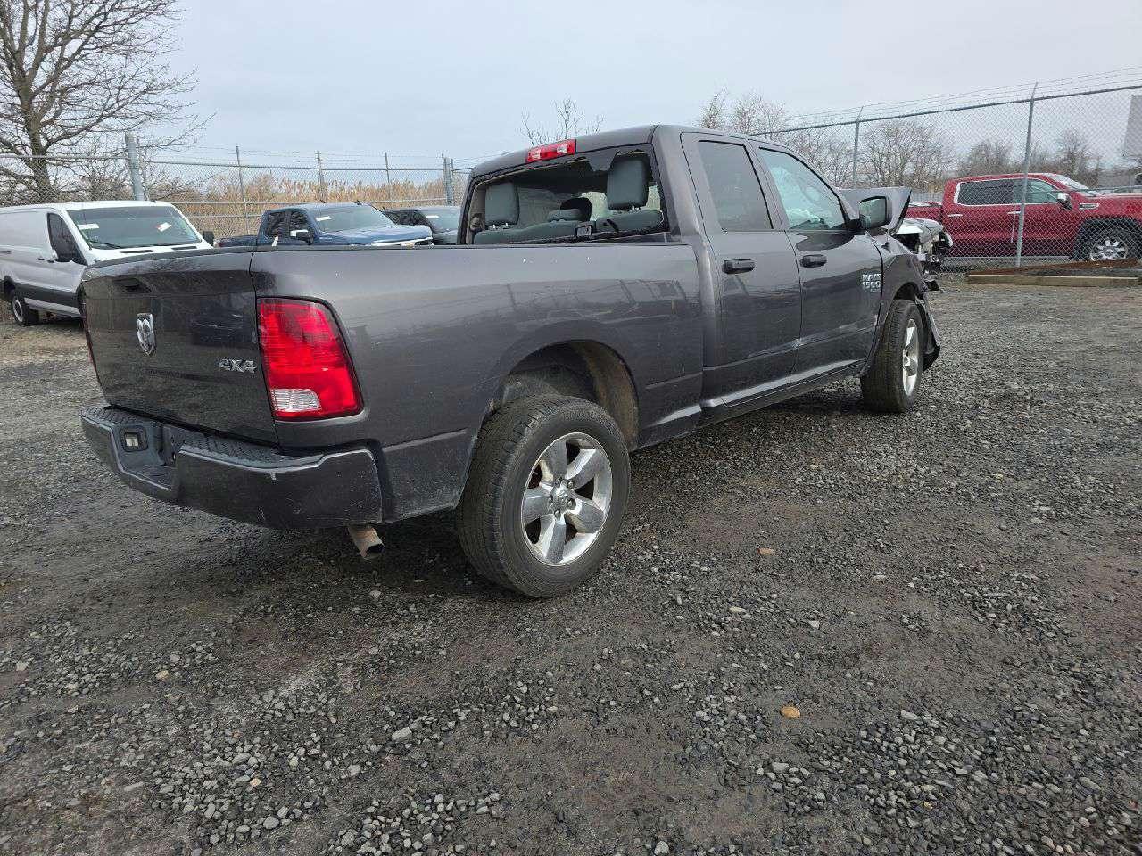 2019 RAM 1500 CLASS - Фото 4