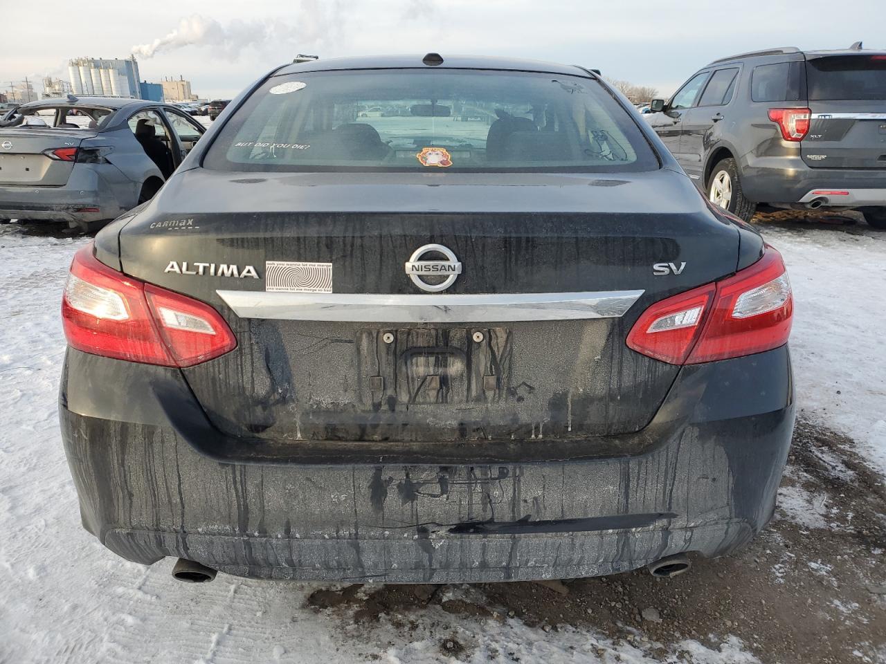 2016 NISSAN ALTIMA 2.5 - Image 6