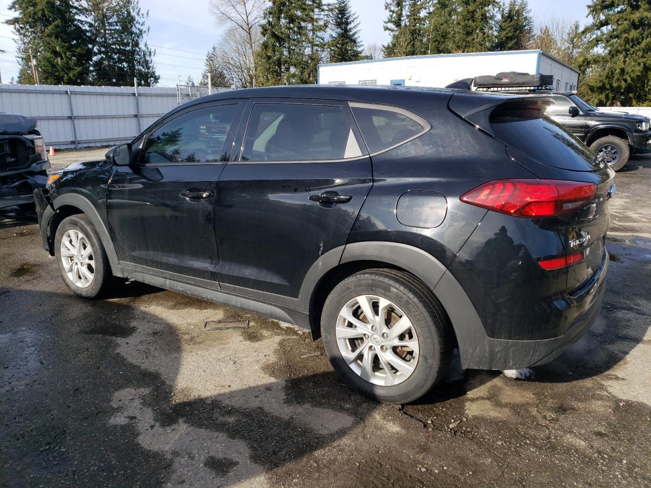 2019 HYUNDAI TUCSON SE - Фото 2