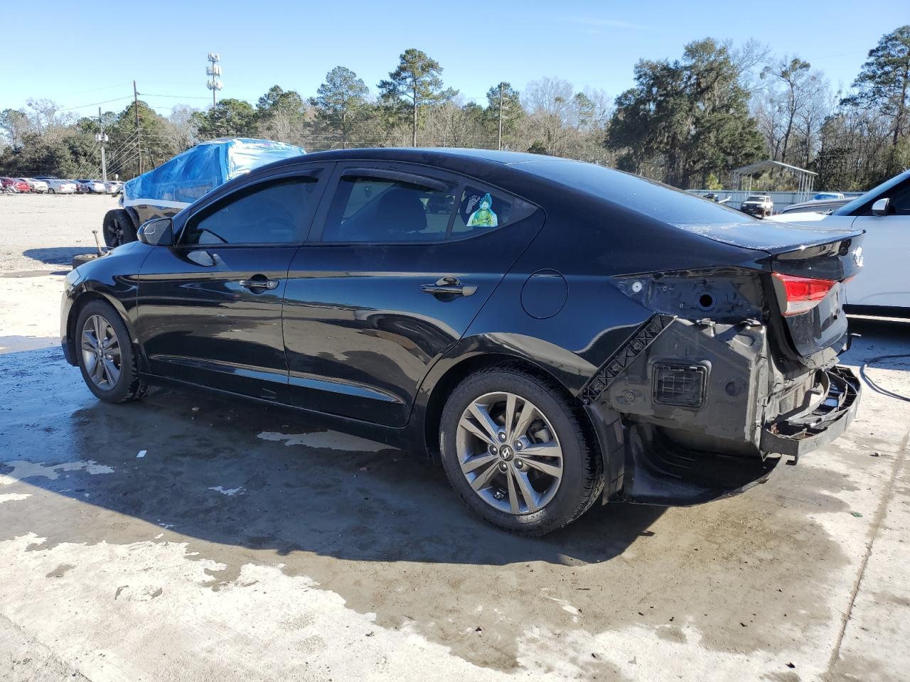 2017 HYUNDAI ELANTRA SE - Image 2