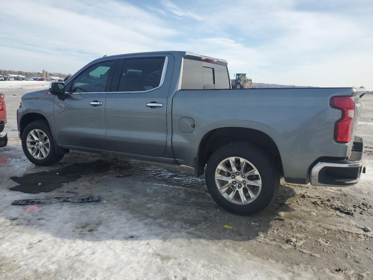 2019 CHEVROLET SILVERADO - Image 2