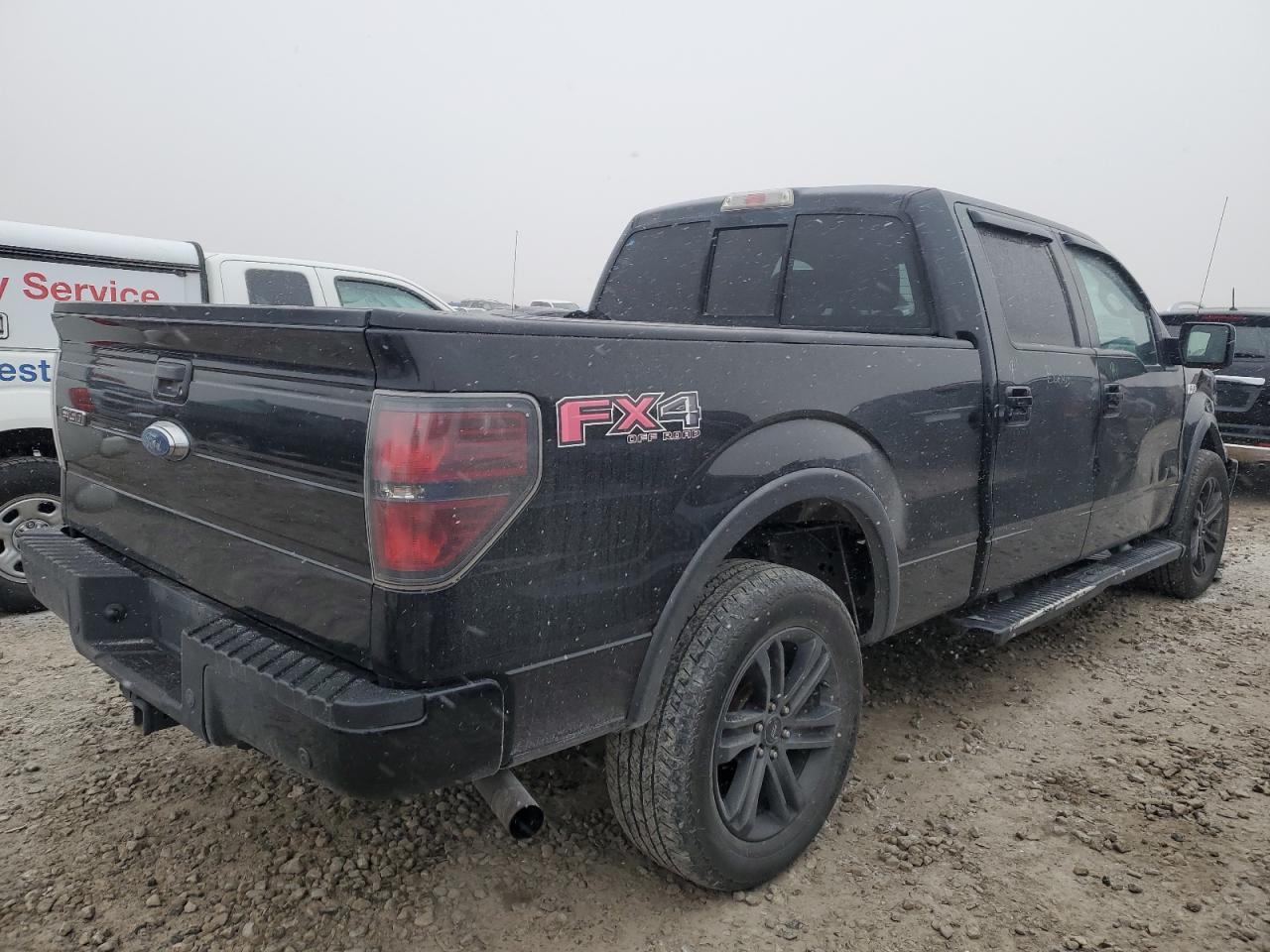 2013 FORD F150 SUPER - Image 3
