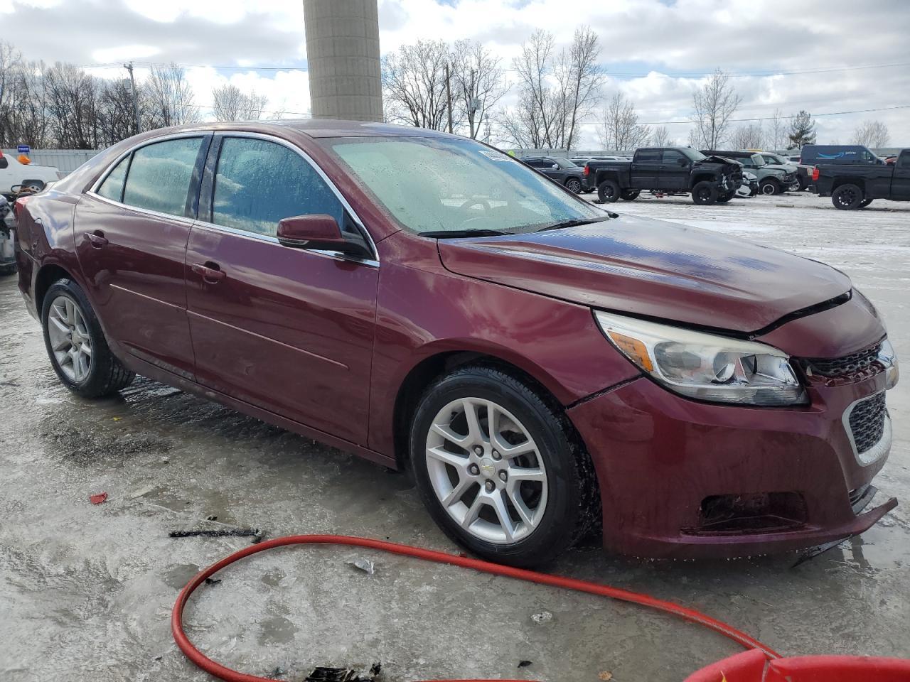 2015 CHEVROLET MALIBU 1LT - Image 4