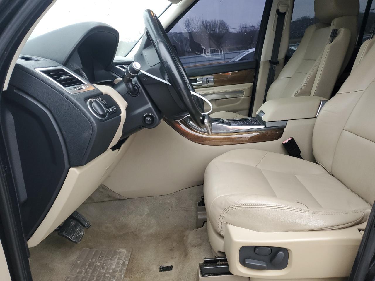 2012 LAND ROVER RANGE ROVE - Image 7