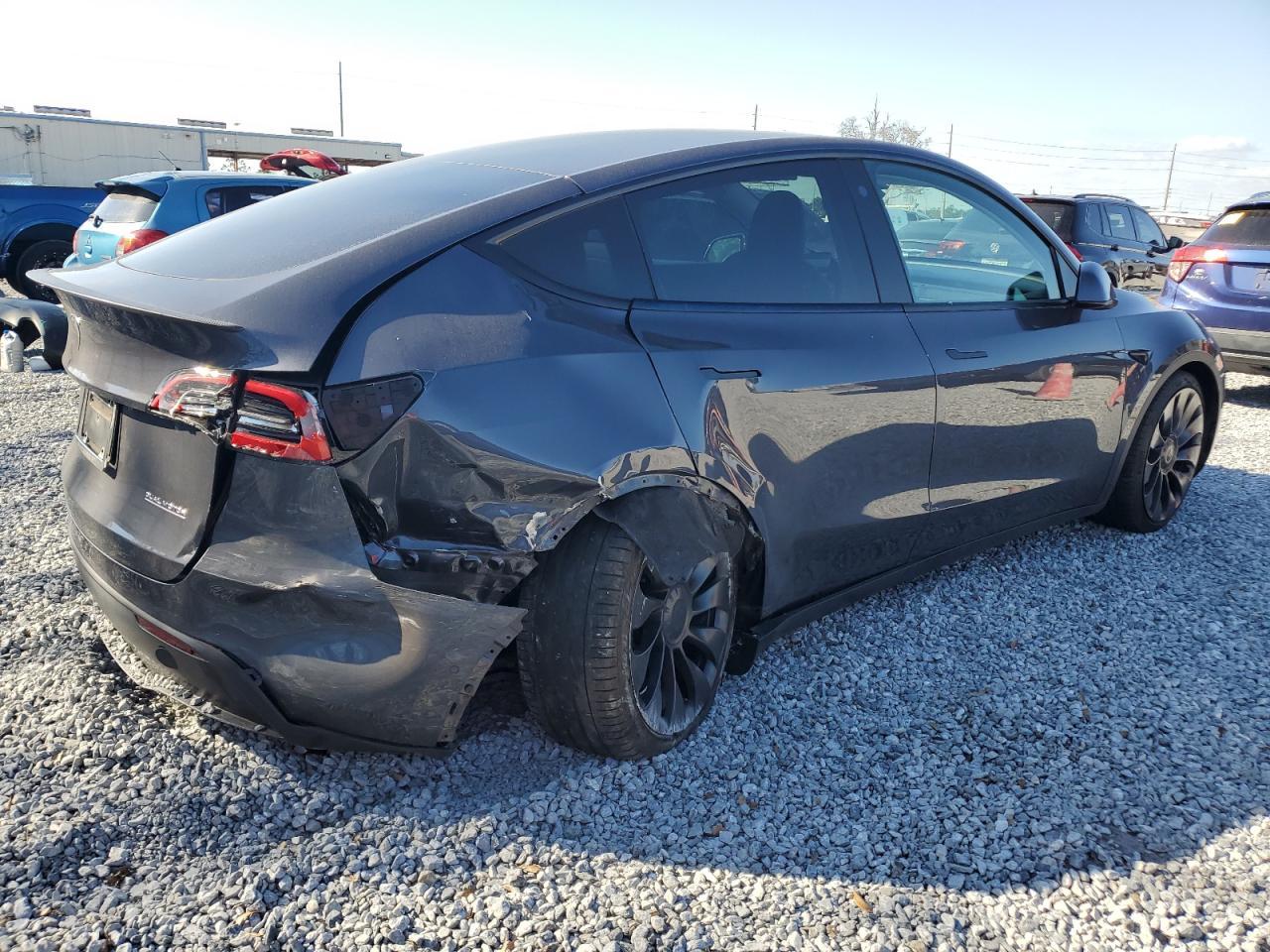 2022 TESLA MODEL Y - Image 3