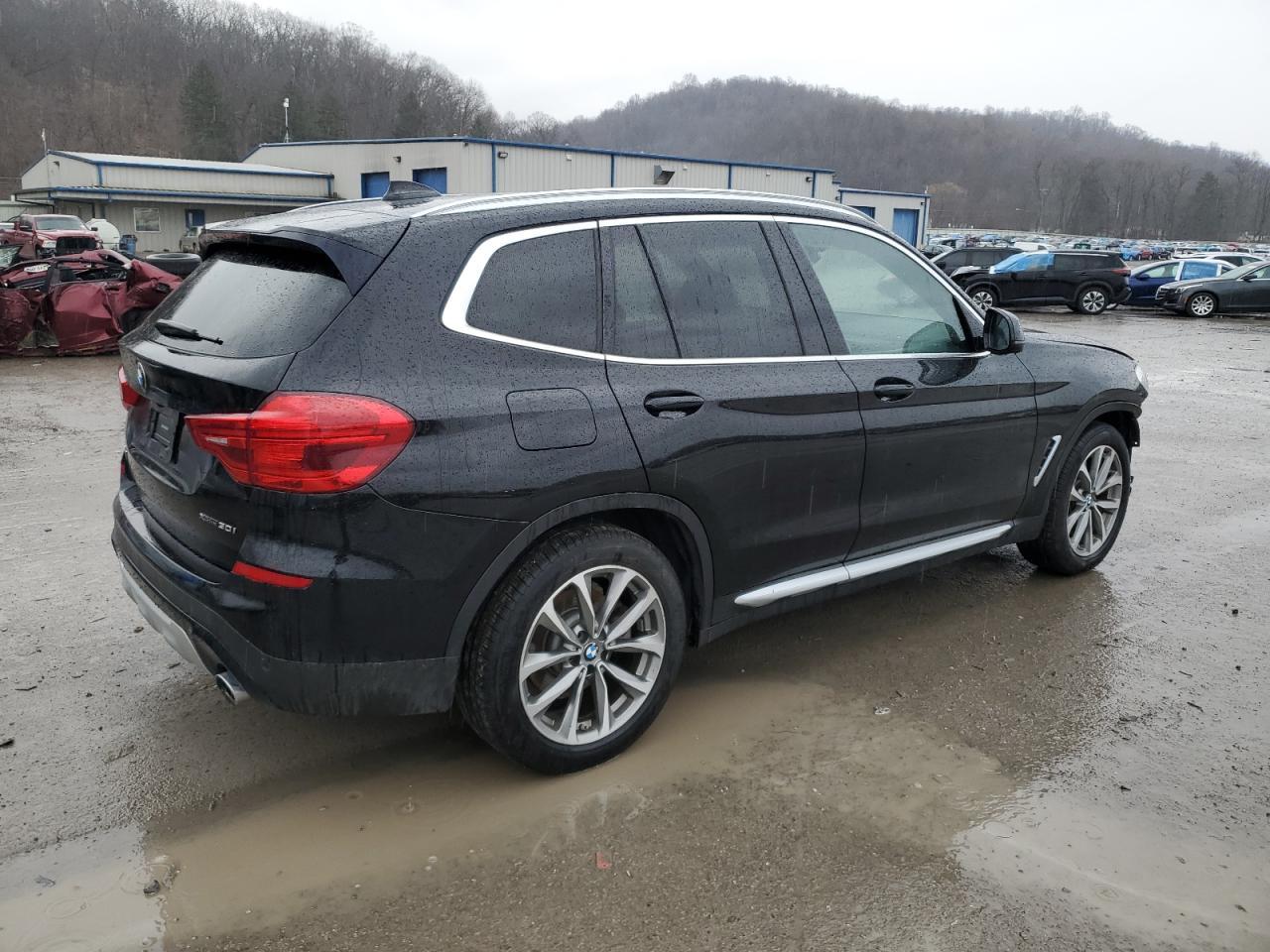 2019 BMW X3 XDRIVE3 - Фото 3