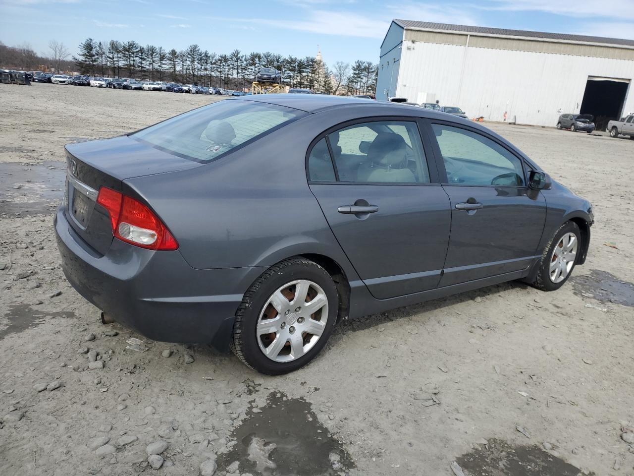 2011 HONDA CIVIC LX - Image 3