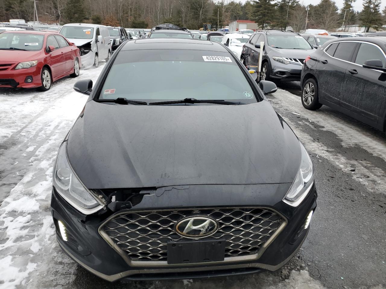 2018 HYUNDAI SONATA SPO - Image 5