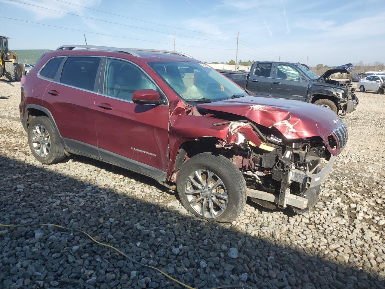 2019 JEEP CHEROKEE L - Image 4