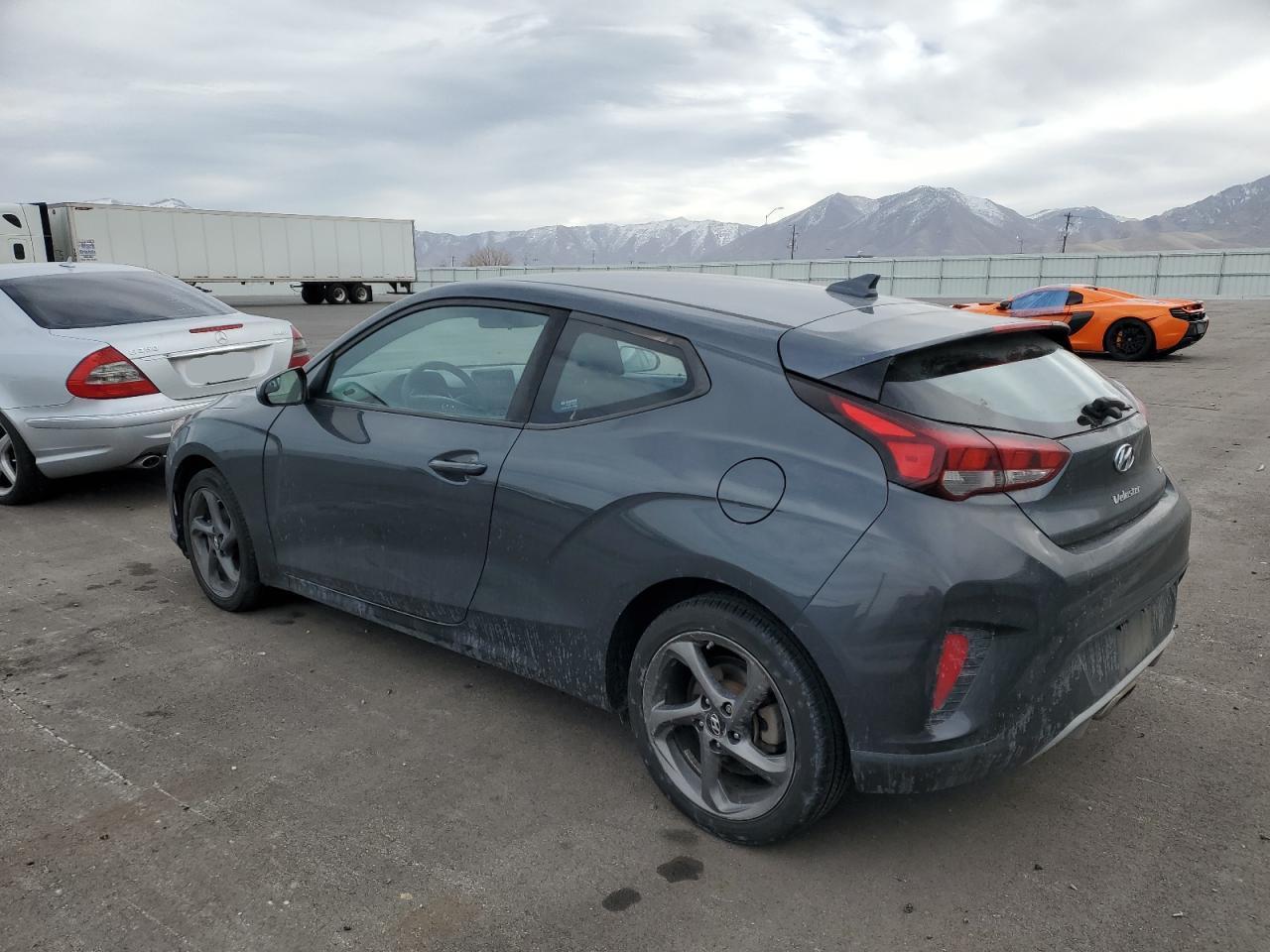 2019 HYUNDAI VELOSTER B - Фото 2