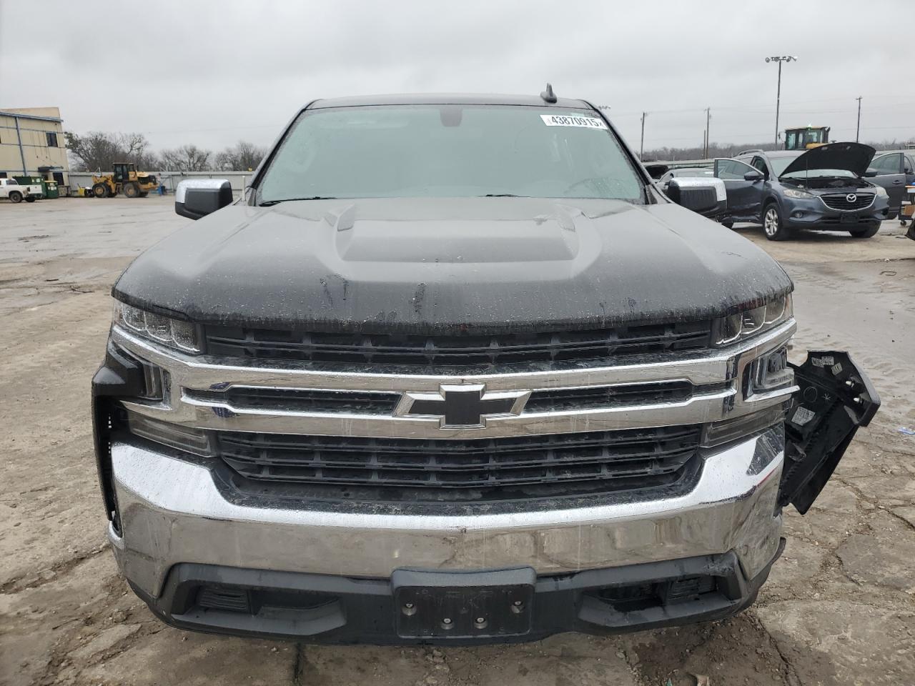 2021 CHEVROLET SILVERADO - Фото 5