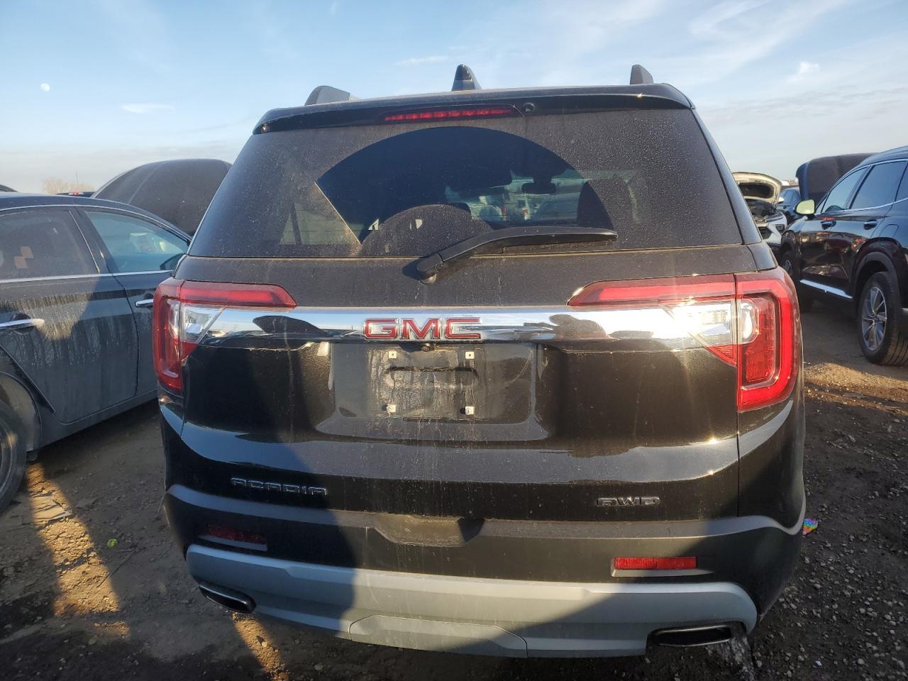 2023 GMC ACADIA SLT - Фото 6