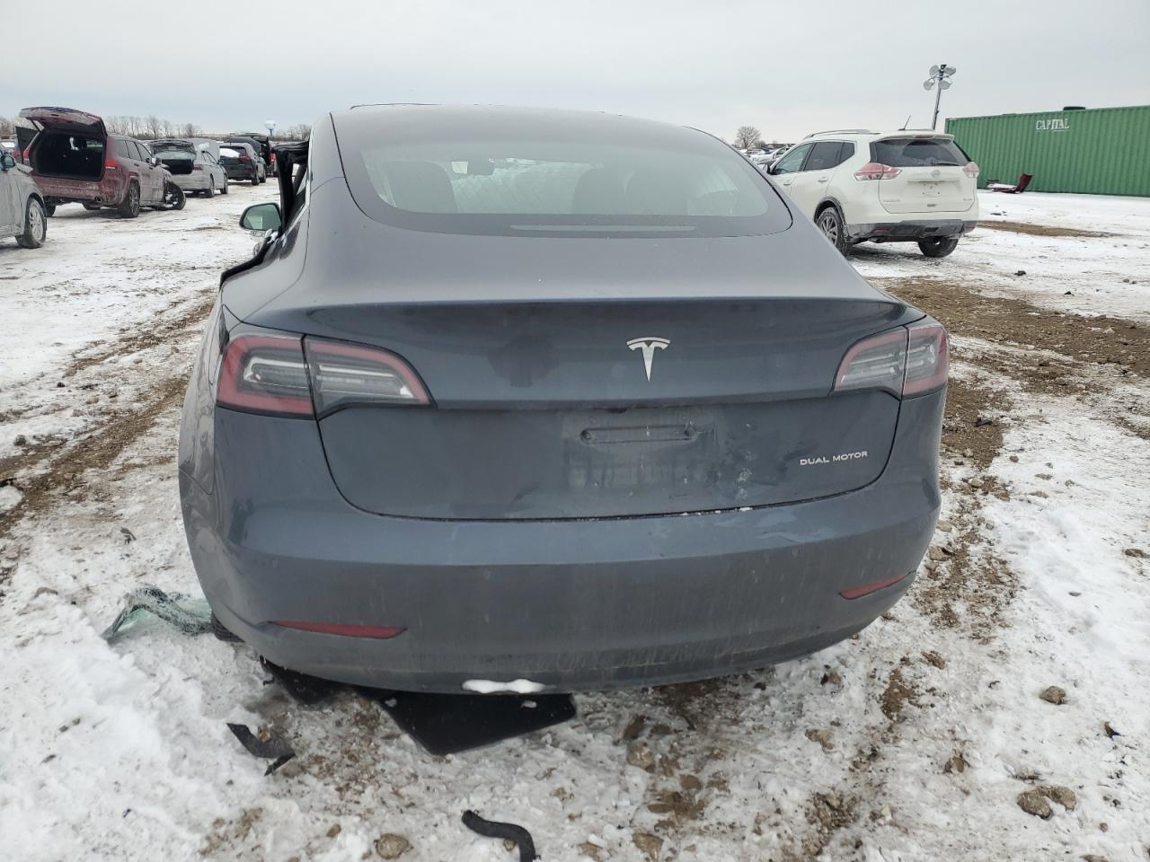 2019 TESLA MODEL 3 - Фото 6