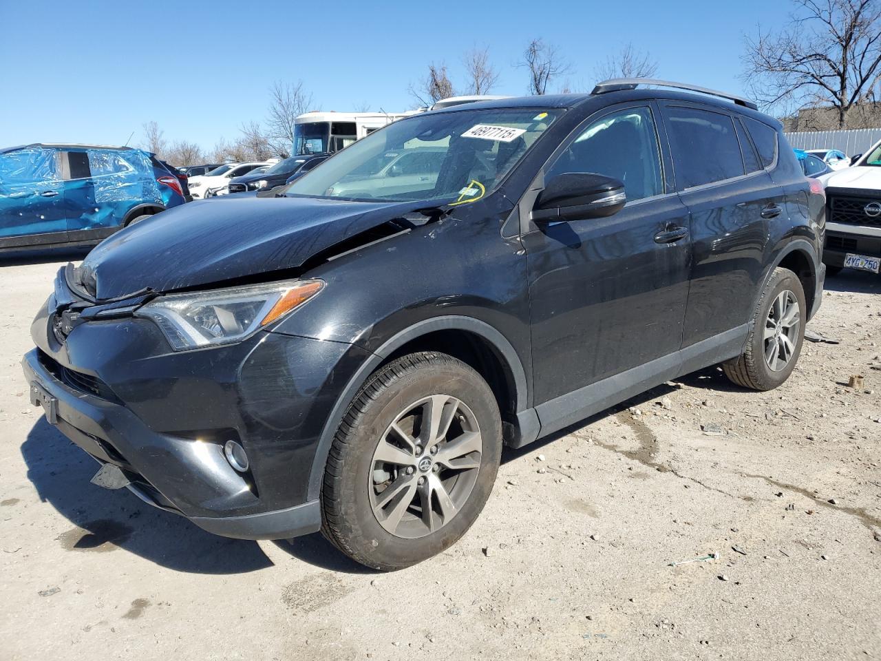 2018 TOYOTA RAV4 ADVEN