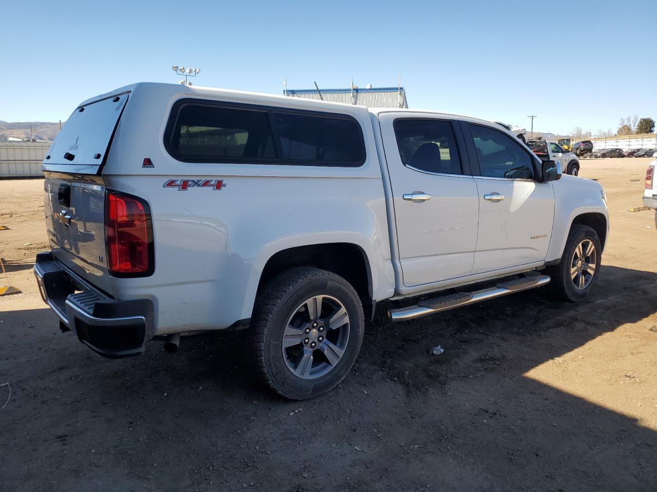 2016 CHEVROLET COLORADO L - Фото 3