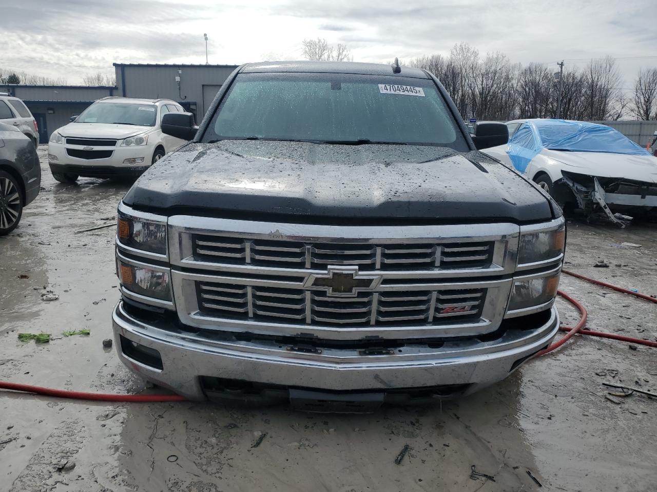 2015 CHEVROLET SILVERADO - Фото 5