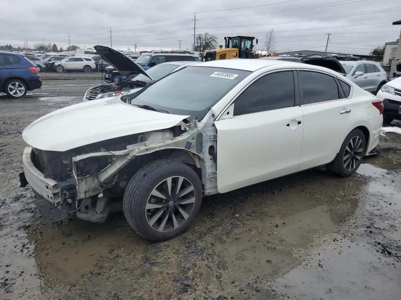 2018 NISSAN ALTIMA 2.5