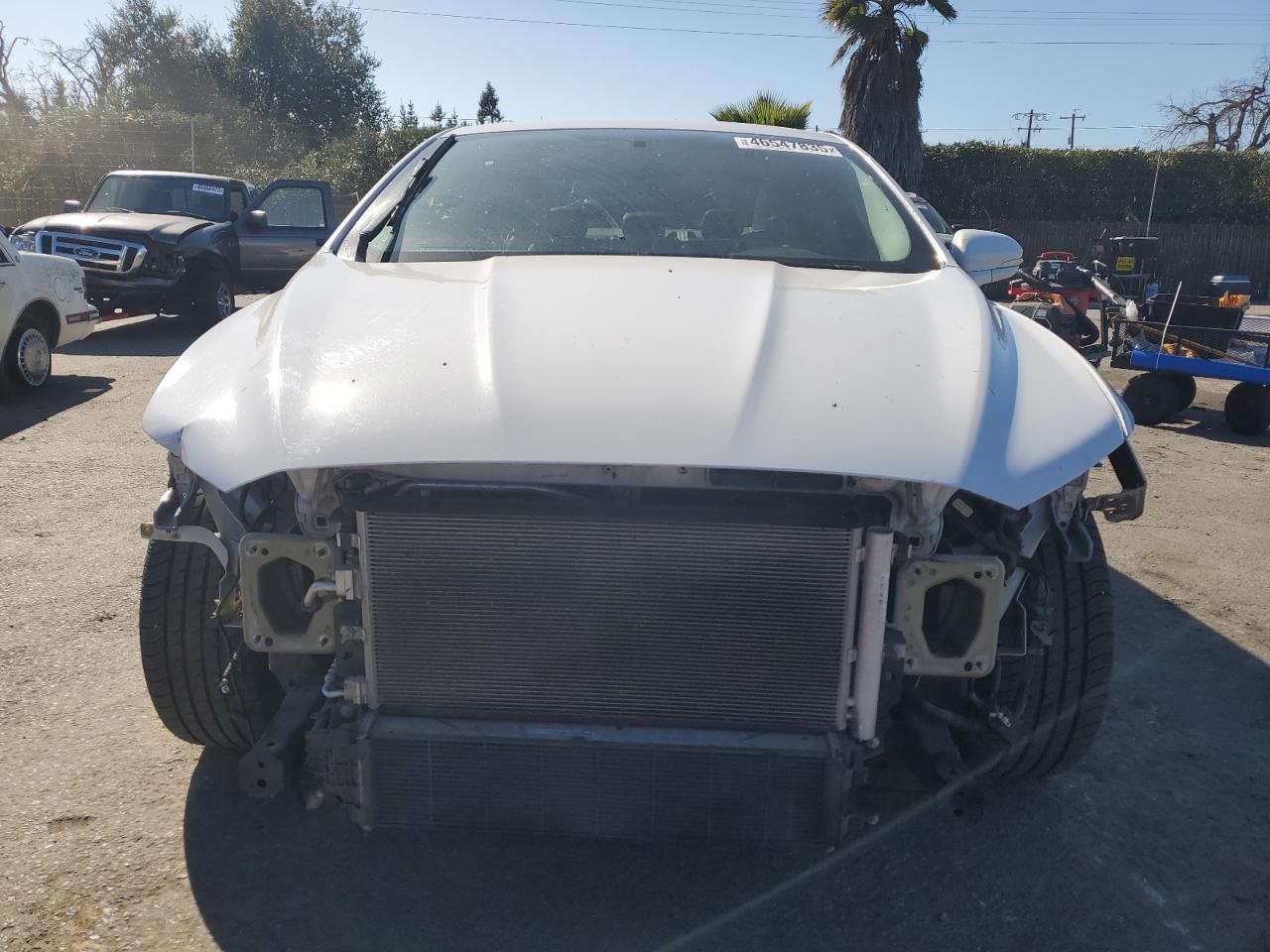 2017 FORD FUSION SE - Фото 5