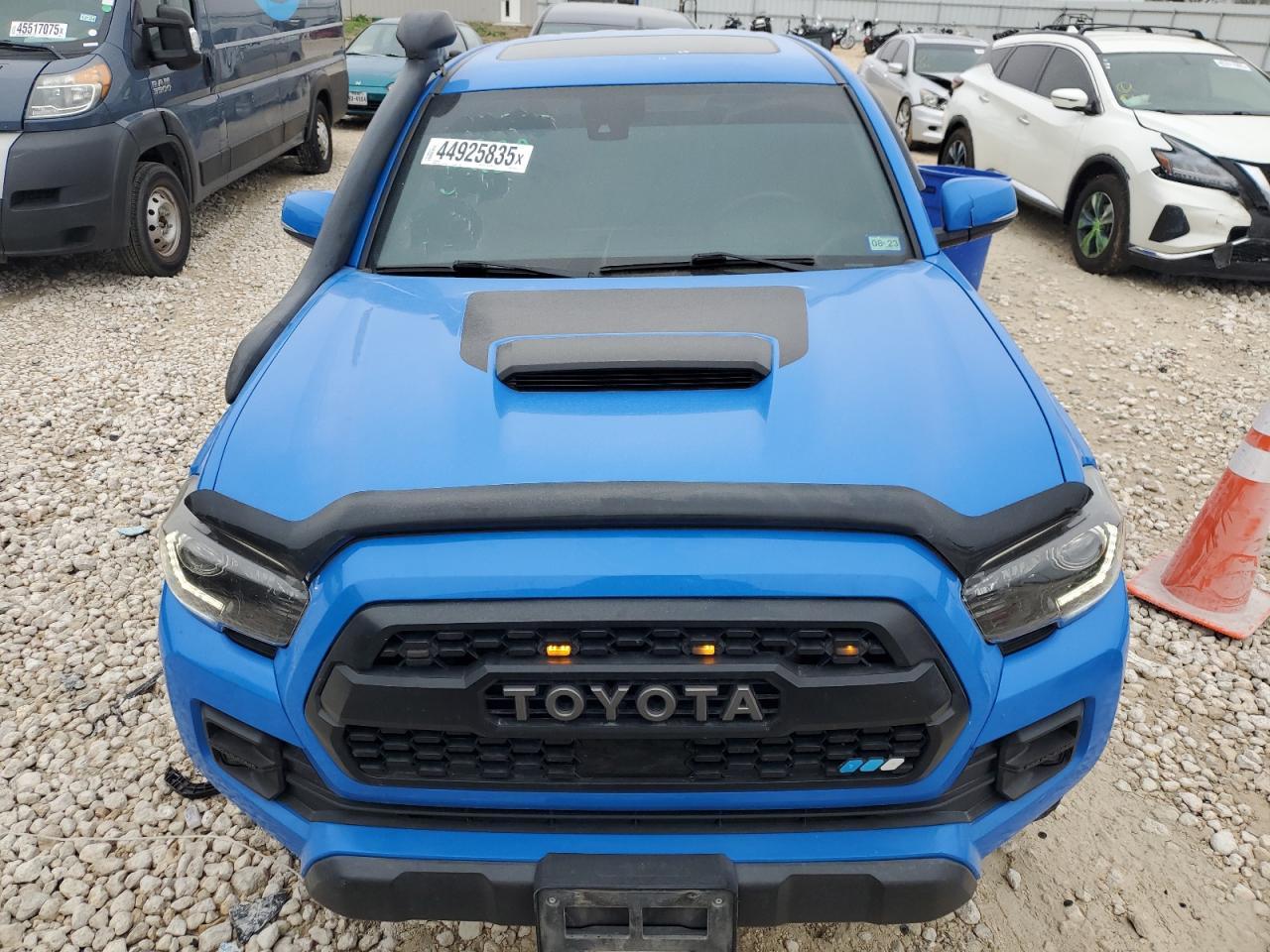 2019 TOYOTA TACOMA DOU - Image 5