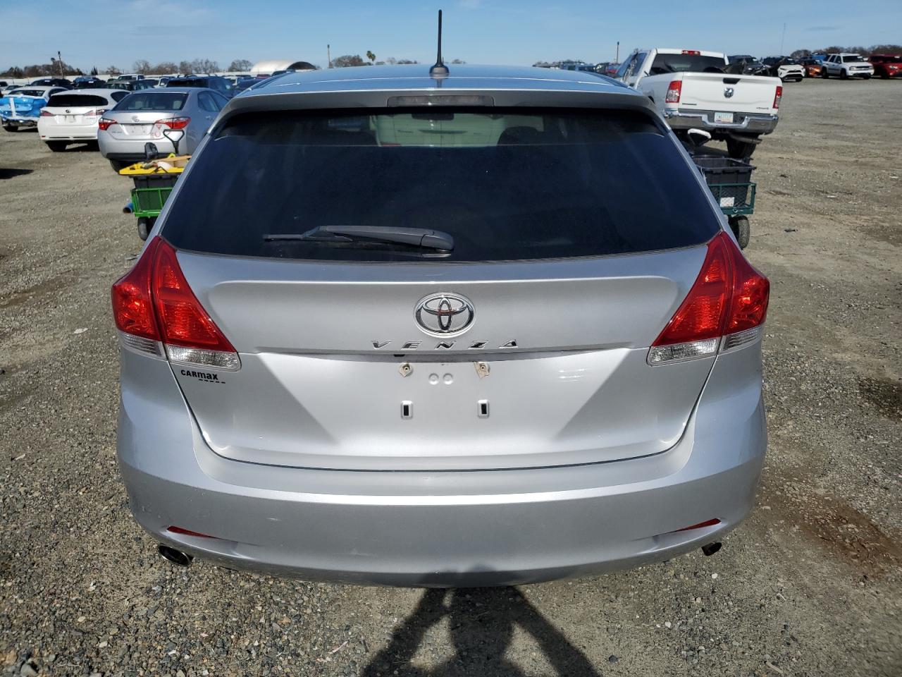 2011 TOYOTA VENZA - Фото 6