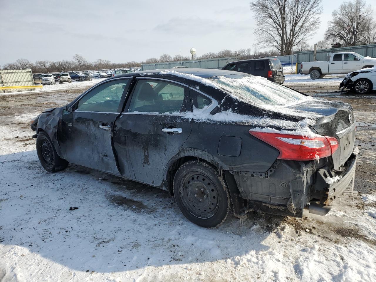 2016 NISSAN ALTIMA 2.5 - Image 2