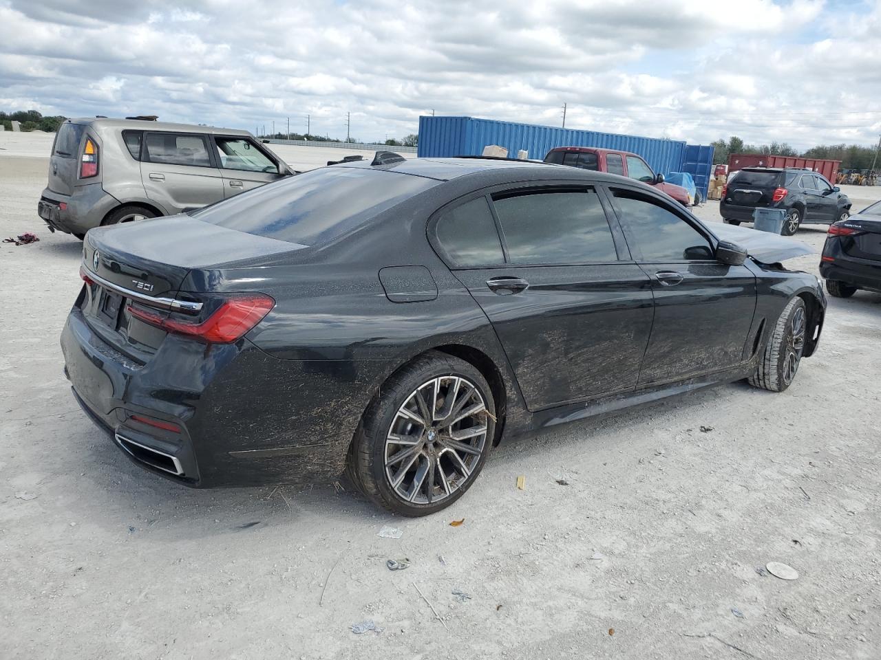 2020 BMW 750 XI - Image 3