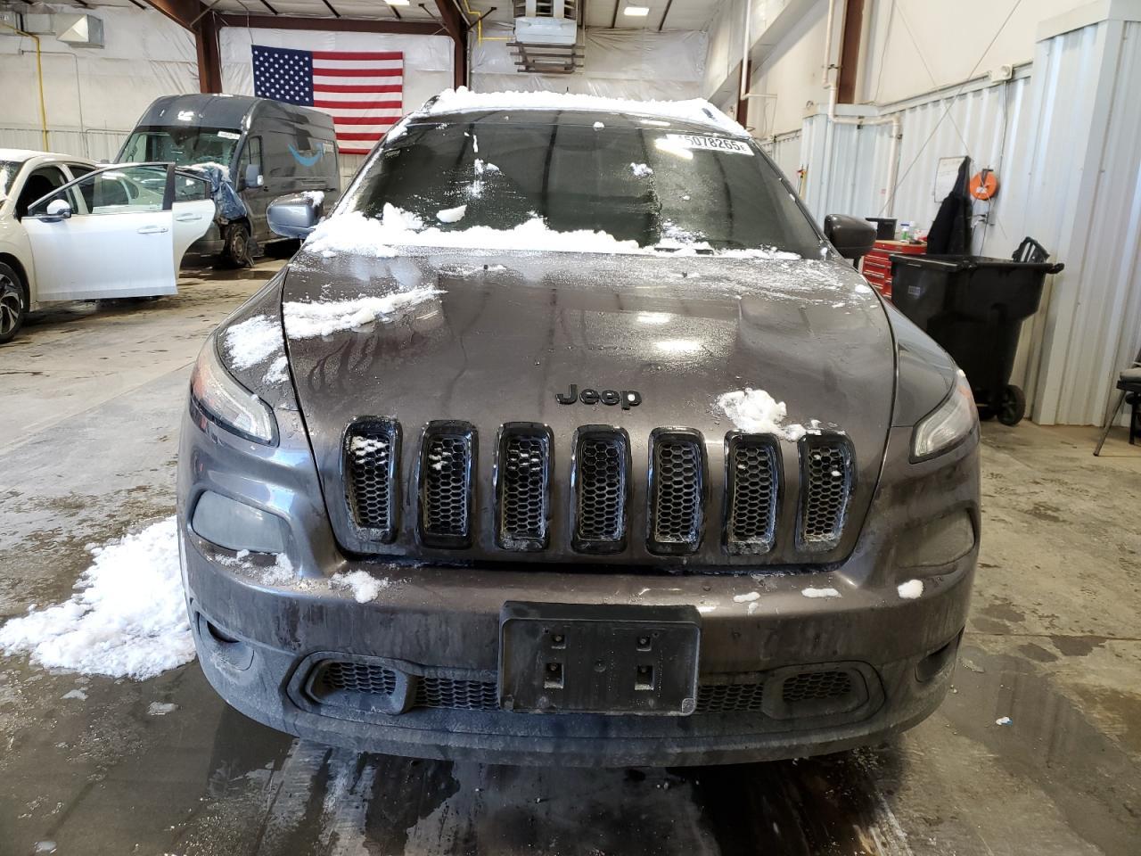 2016 JEEP CHEROKEE L - Image 5