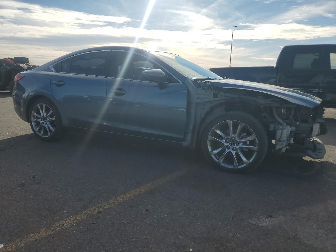 2014 MAZDA 6 GRAND TO - Image 4