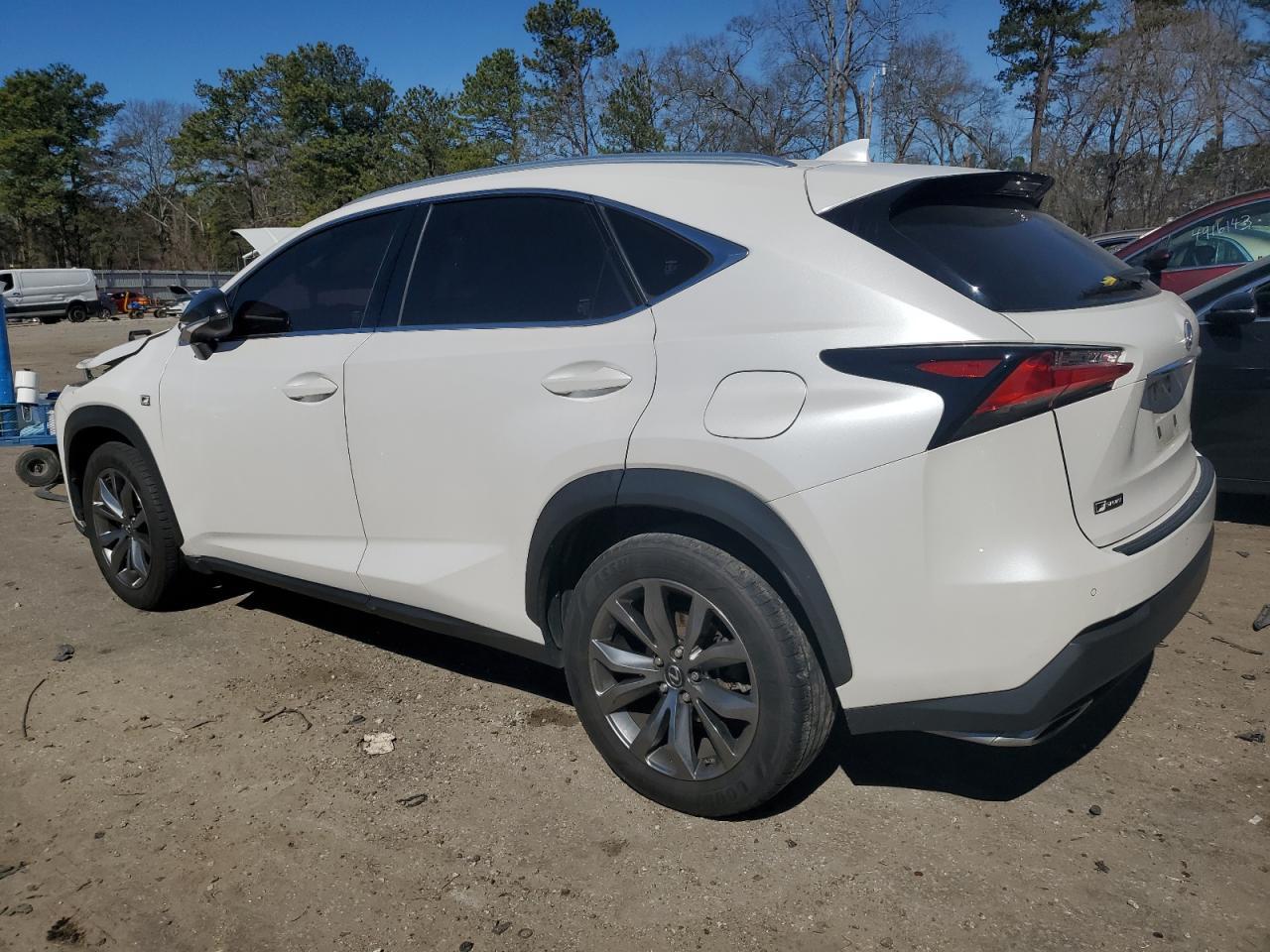 2015 LEXUS NX 200T - Image 2