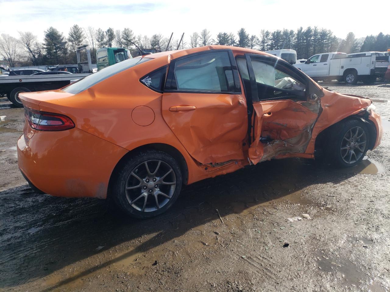 2013 DODGE DART SXT - Image 3