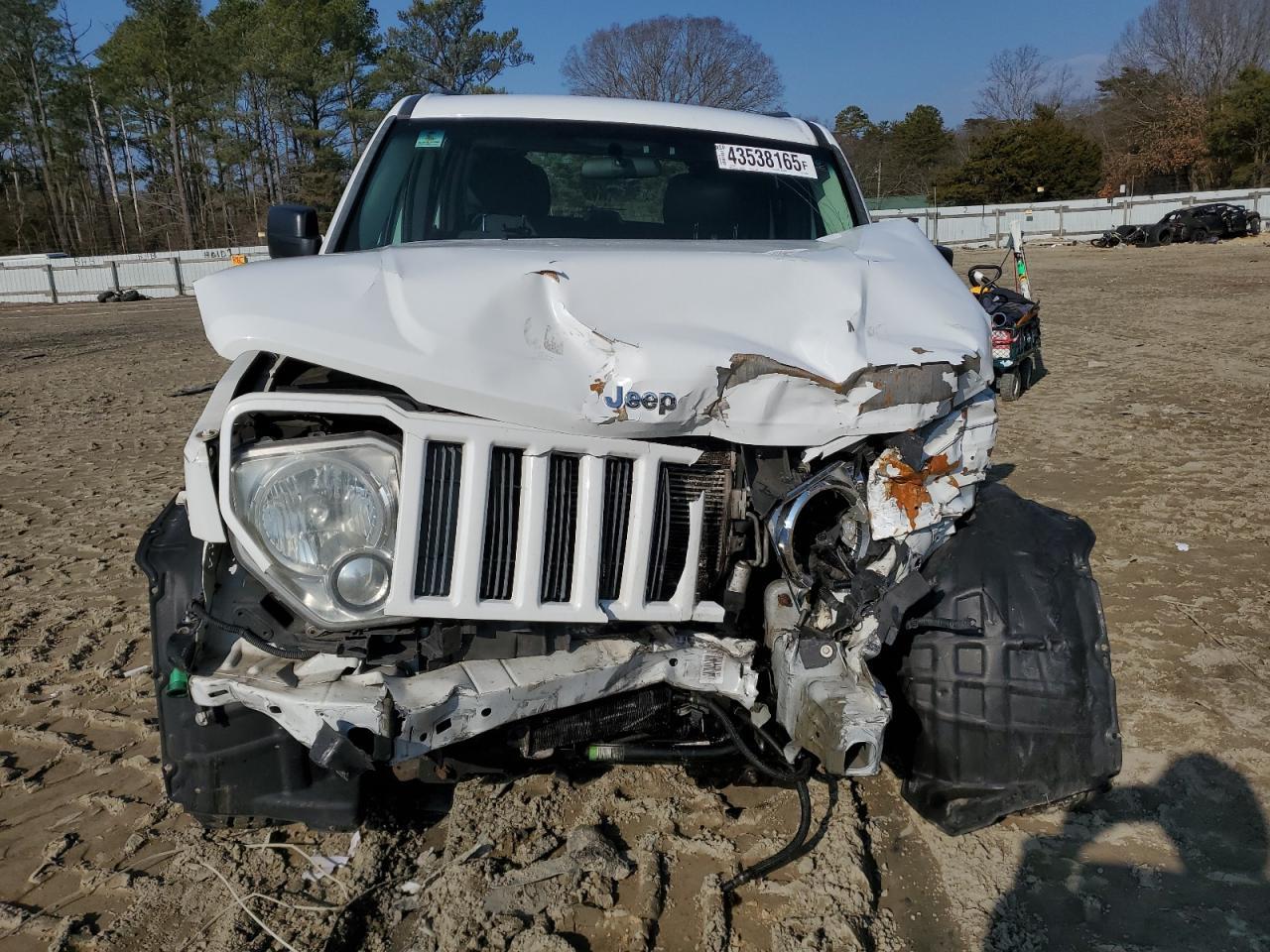 2012 JEEP LIBERTY SP - Image 5